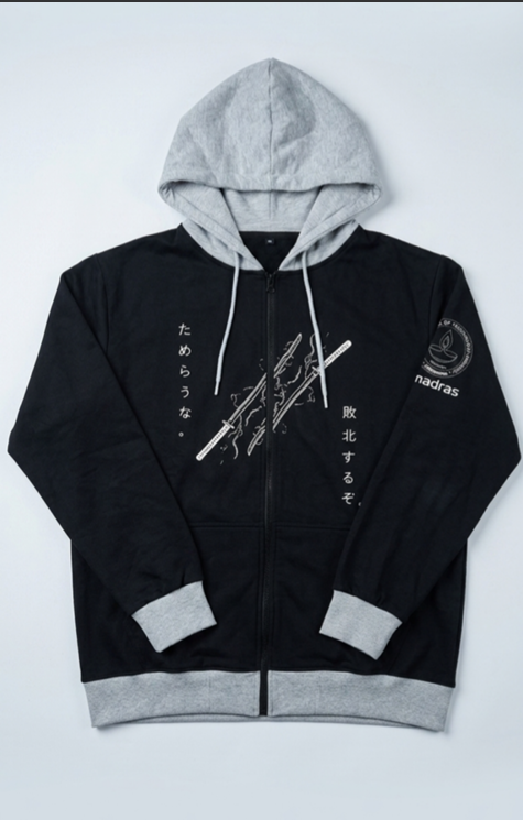 Custom-printed apparel by Prakathi Garments