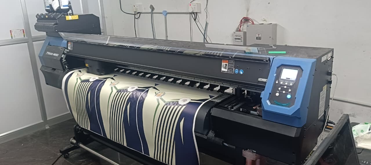 Sublimation Unit